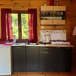 Chalet Wakacyjny Nr 1 Wilkasy (Gizycko)