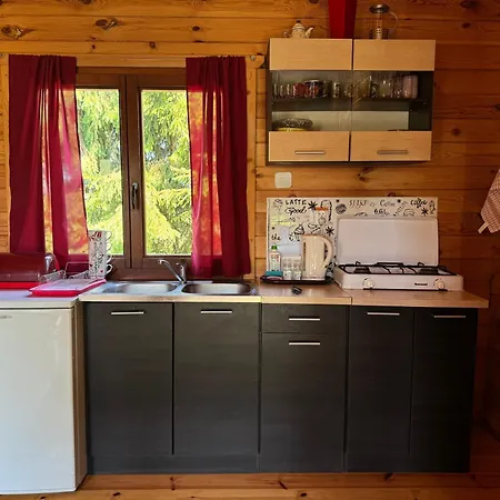 Chalet Wakacyjny Nr 1 Wilkasy (Gizycko)