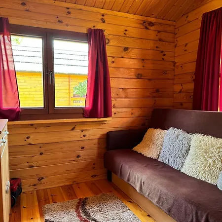 Wakacyjny Nr 1 Chalet