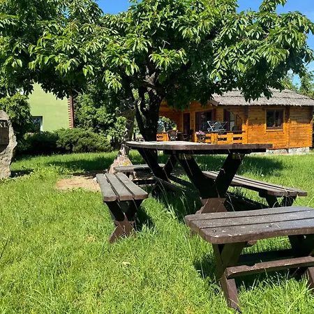 Chalet Wakacyjny Nr 1