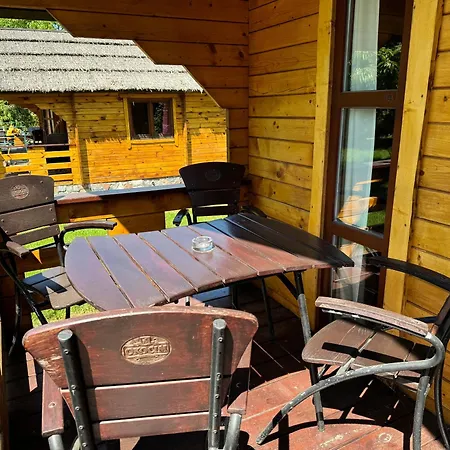 Wakacyjny Nr 1 Chalet *