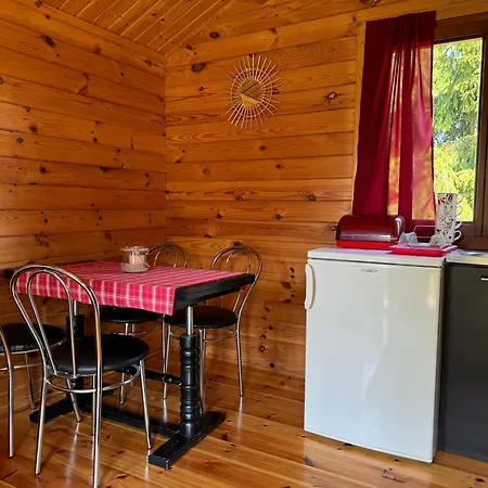 Wakacyjny Nr 1 Chalet Wilkasy (Gizycko)